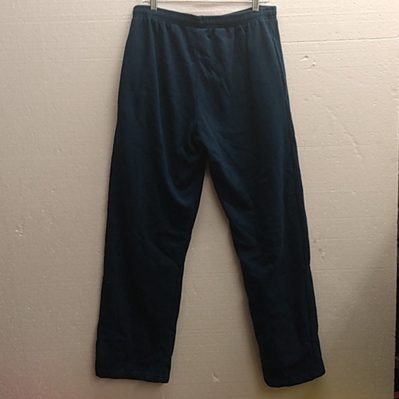 CALHOUN NHL MONTREAL CANADIENS Men's Track Pants Size L Blue - Picture 4 of 8